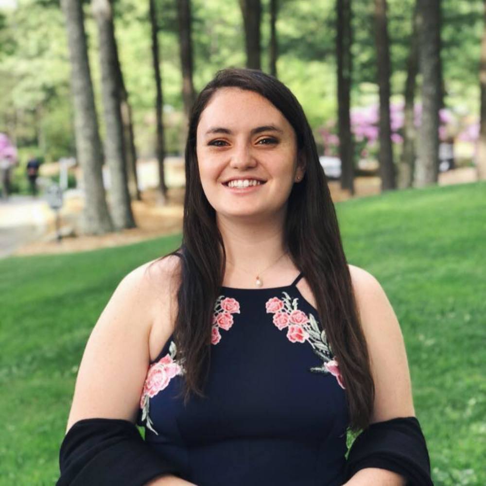 Meet your Posher, Sarah